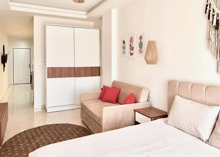 1br At Selena Bay, Private Pools, Walk To Appartement Hurghada