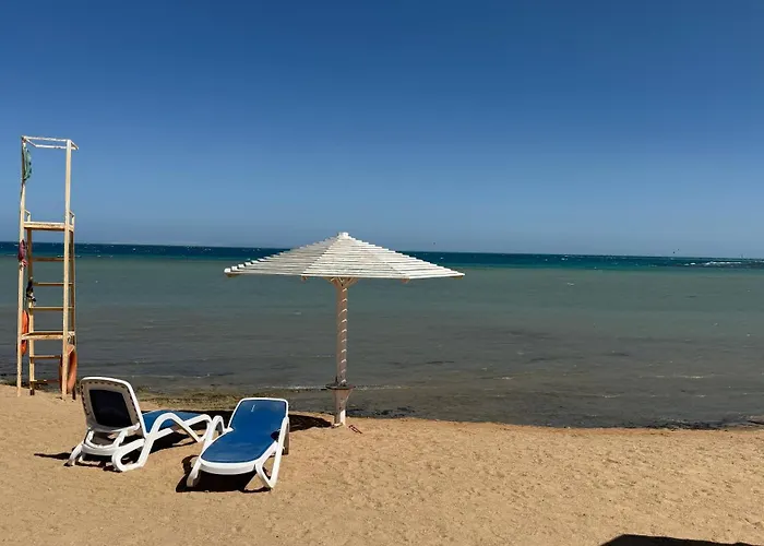 Appartement 1br At Selena Bay, Private Pools, Walk To Hurghada